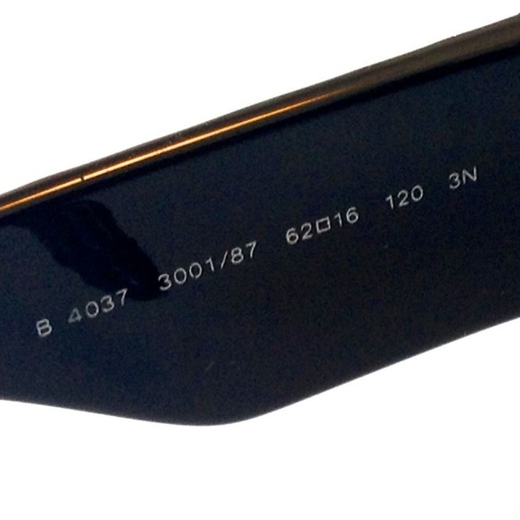 😎 Burberry Designer Sunglasses - Picture 7 of 10